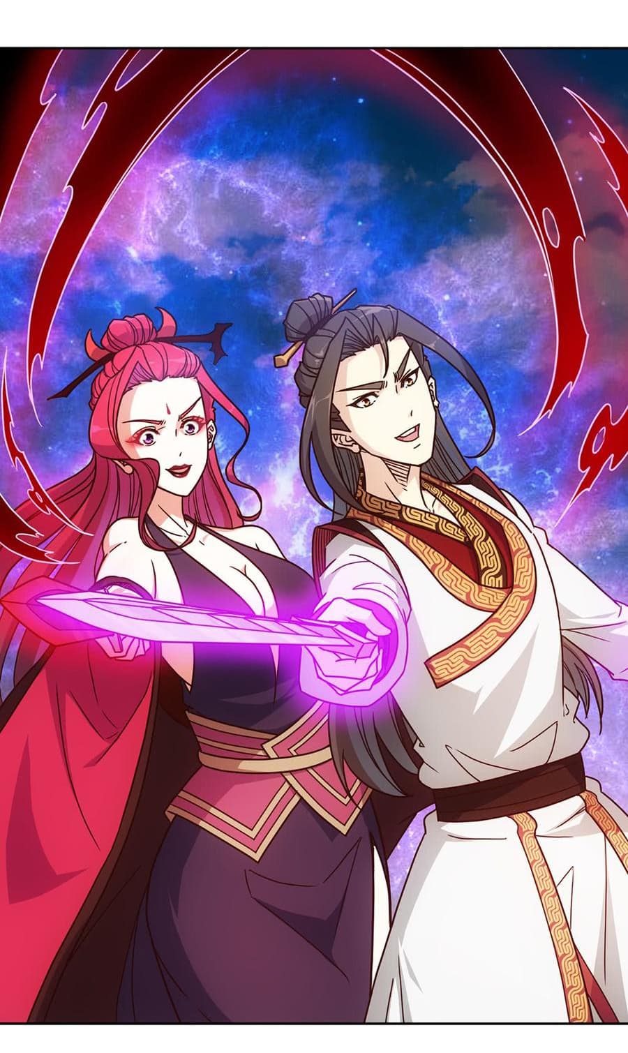 Hong Tianshen Zun page 31
