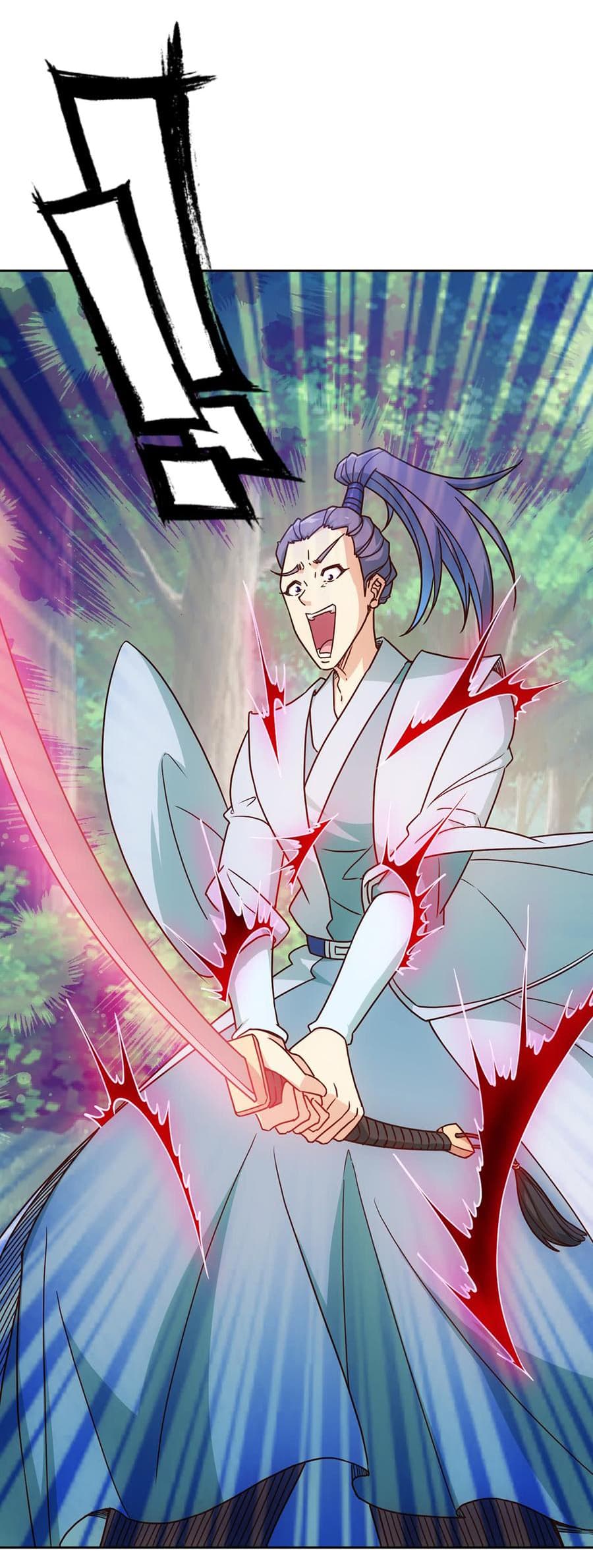 Hong Tianshen Zun page 33