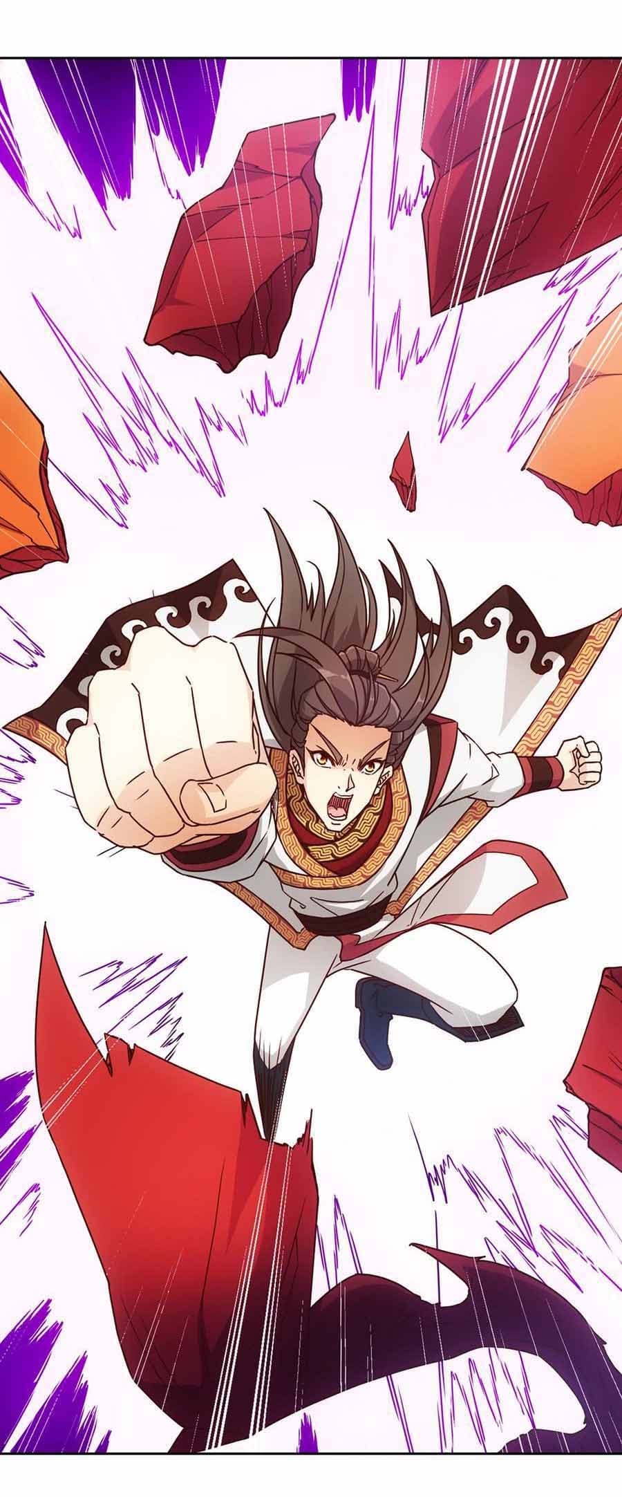 Hong Tianshen Zun page 28