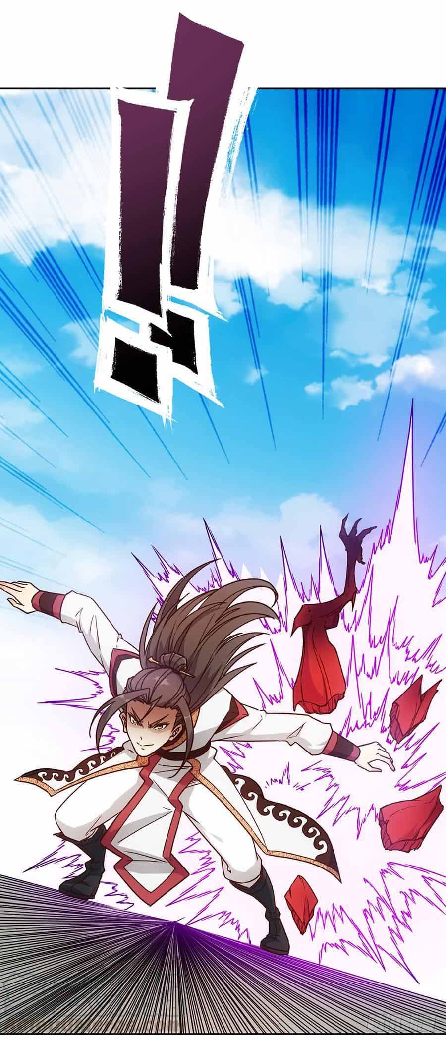 Hong Tianshen Zun page 29