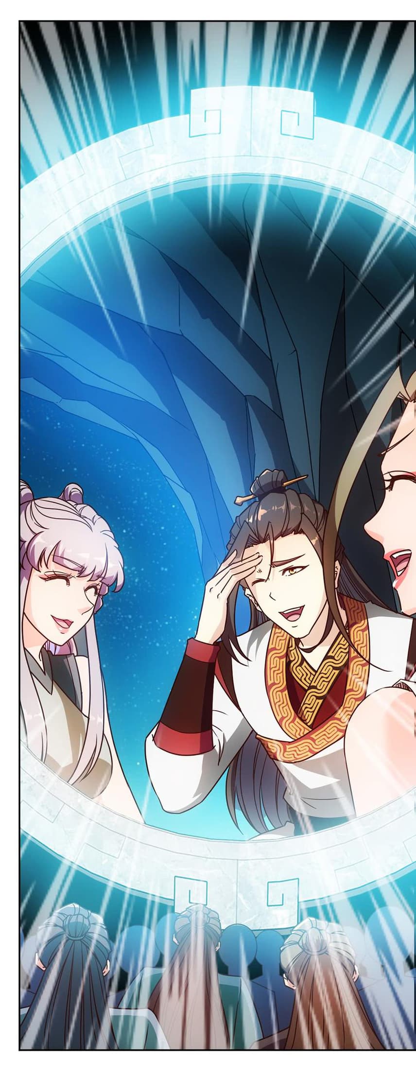 Hong Tianshen Zun page 10