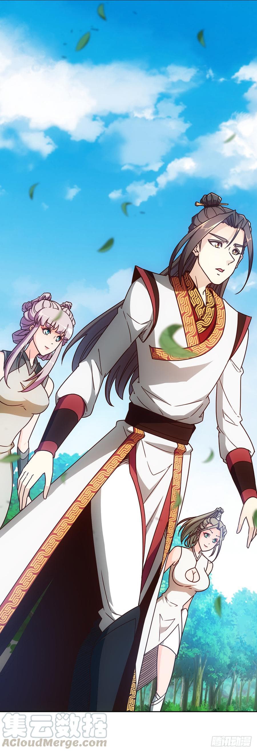 Hong Tianshen Zun page 20