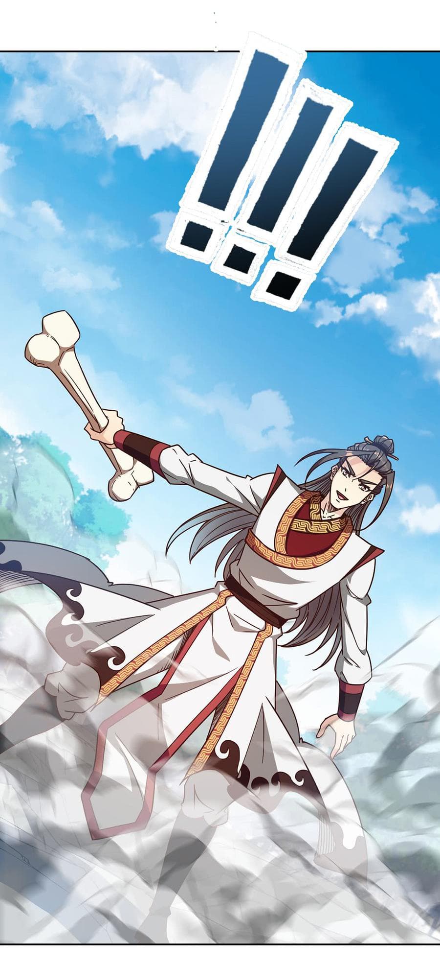 Hong Tianshen Zun page 16