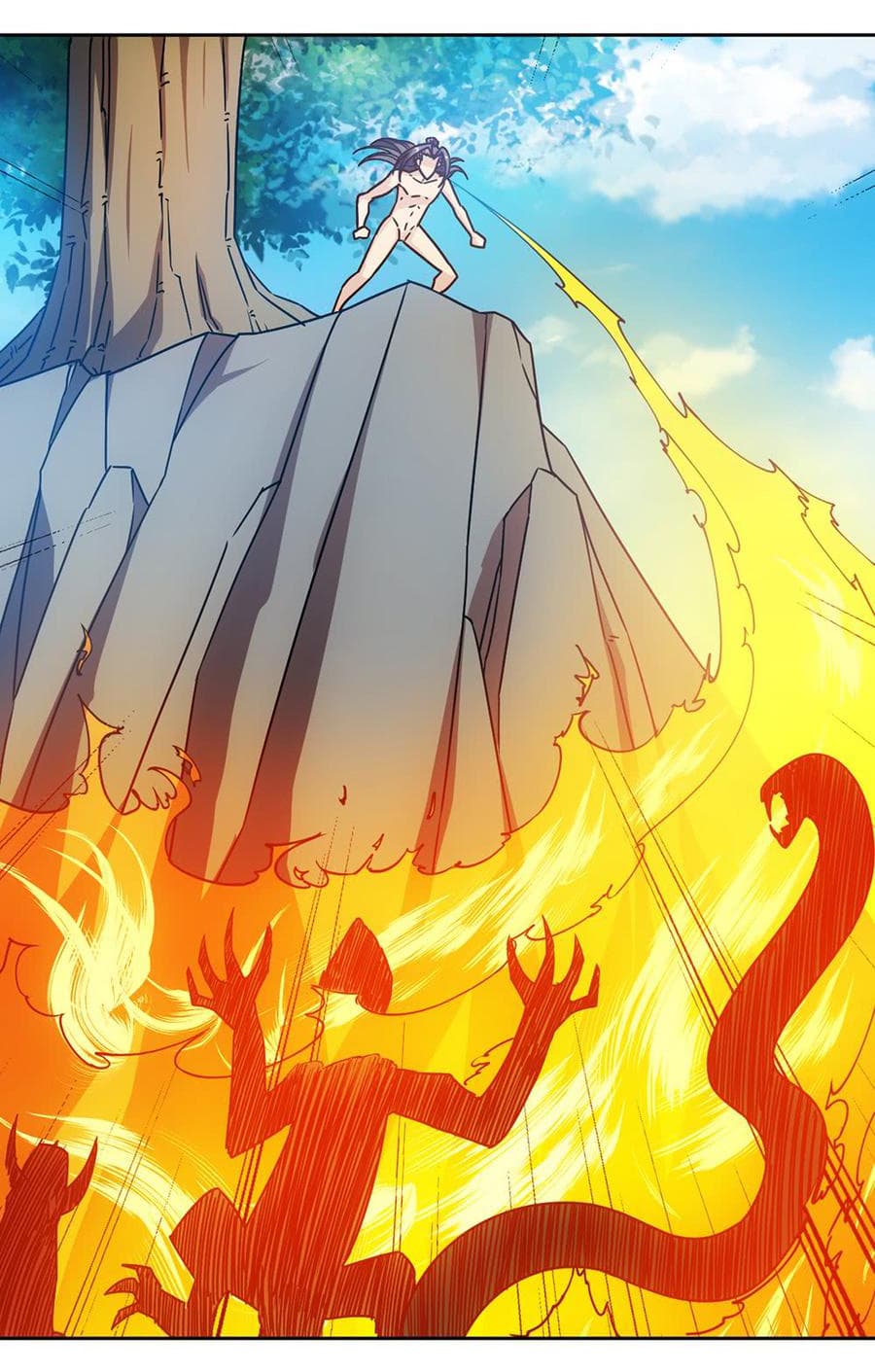Hong Tianshen Zun page 29