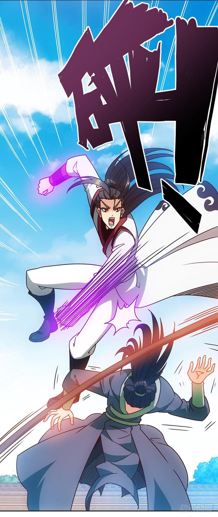 Hong Tianshen Zun page 18