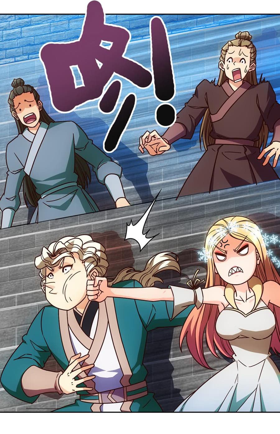 Hong Tianshen Zun page 13