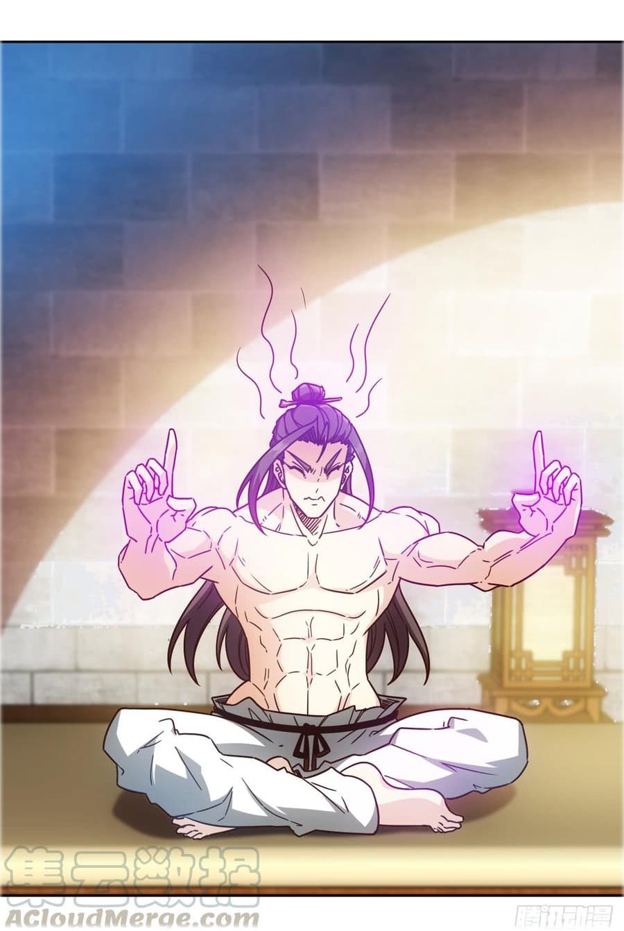 Hong Tianshen Zun page 25