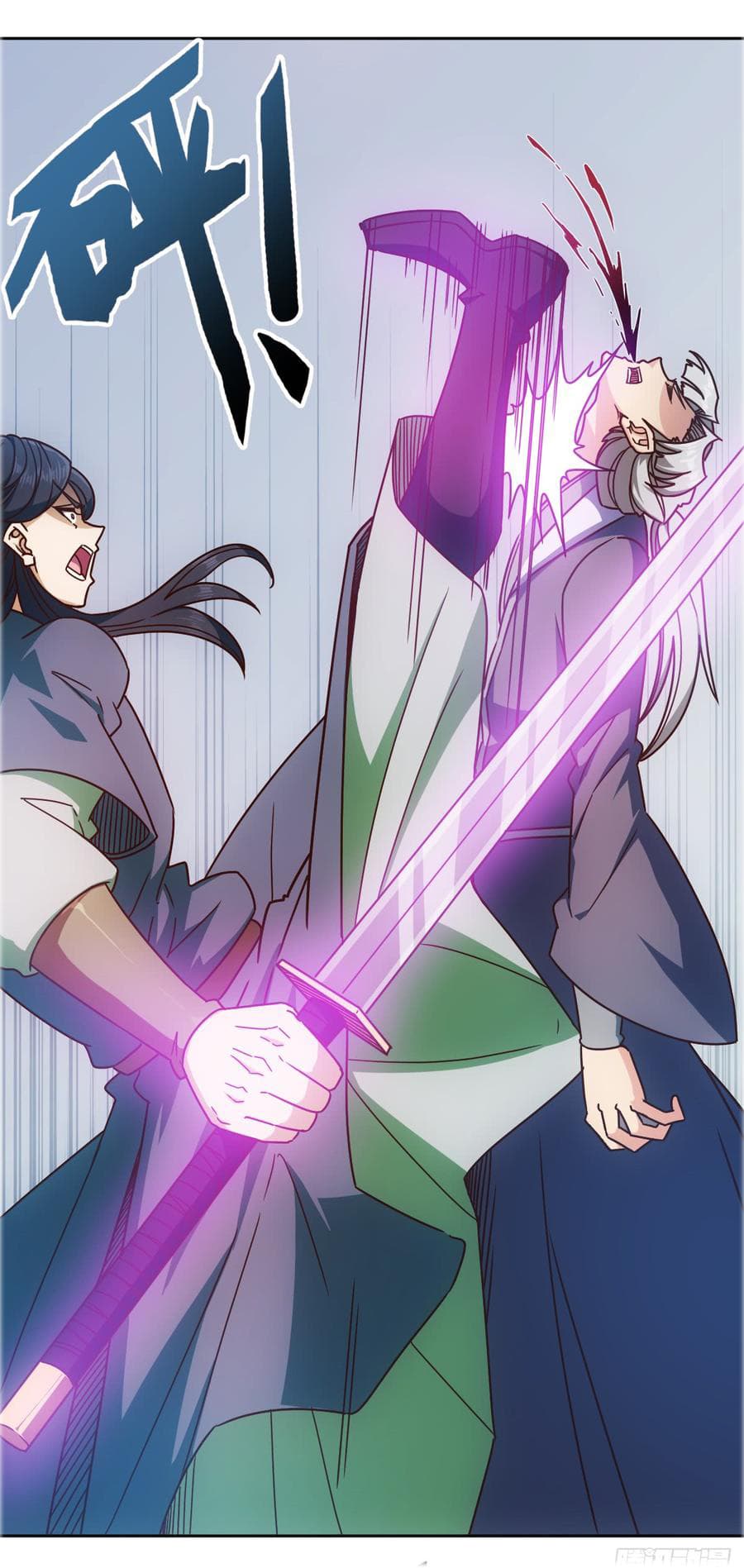 Hong Tianshen Zun page 8