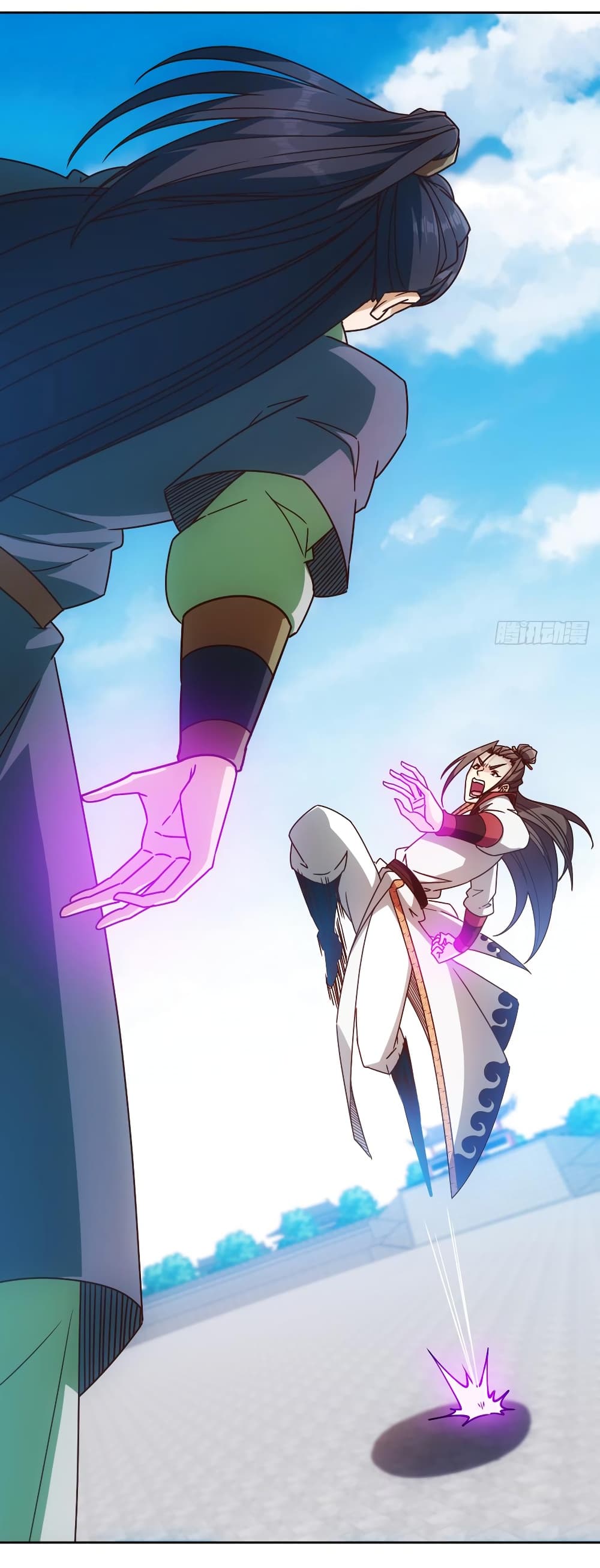 Hong Tianshen Zun page 16