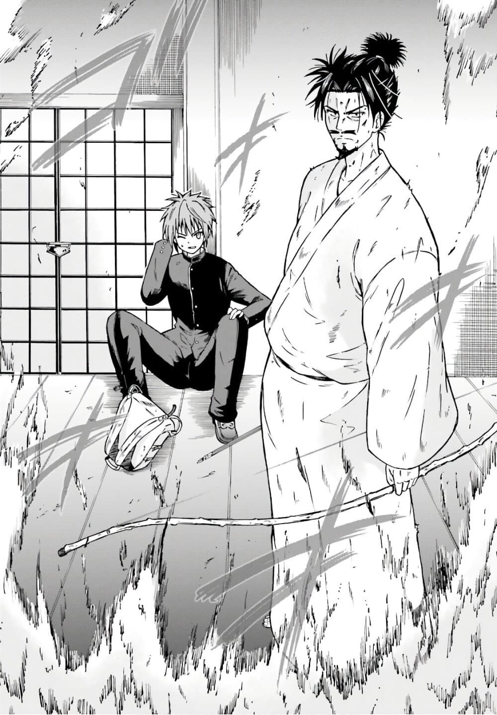 Honnouji kara Hajimeru Nobunaga to no Tenka Touitsu page 11