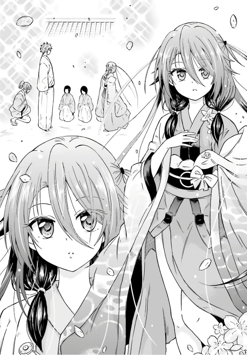 Honnouji kara Hajimeru Nobunaga to no Tenka Touitsu page 34
