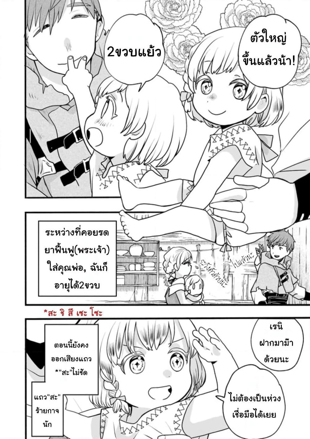 Honobono Isekai Tensei Days ~ Level Max, Item Mochi Goshi! Watashi wa Saikyou Youjo desu~ page 18