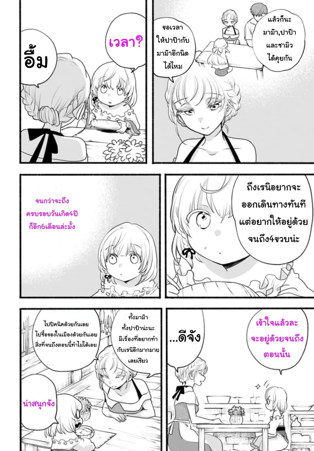 Honobono Isekai Tensei Days ~ Level Max, Item Mochi Goshi! Watashi wa Saikyou Youjo desu~ page 10