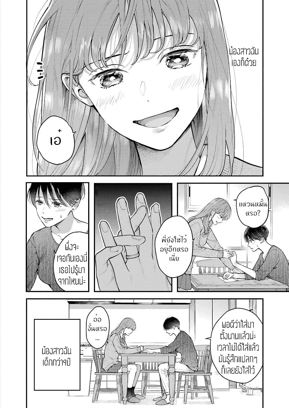 Hontou ni Baka na Onee-chan page 4