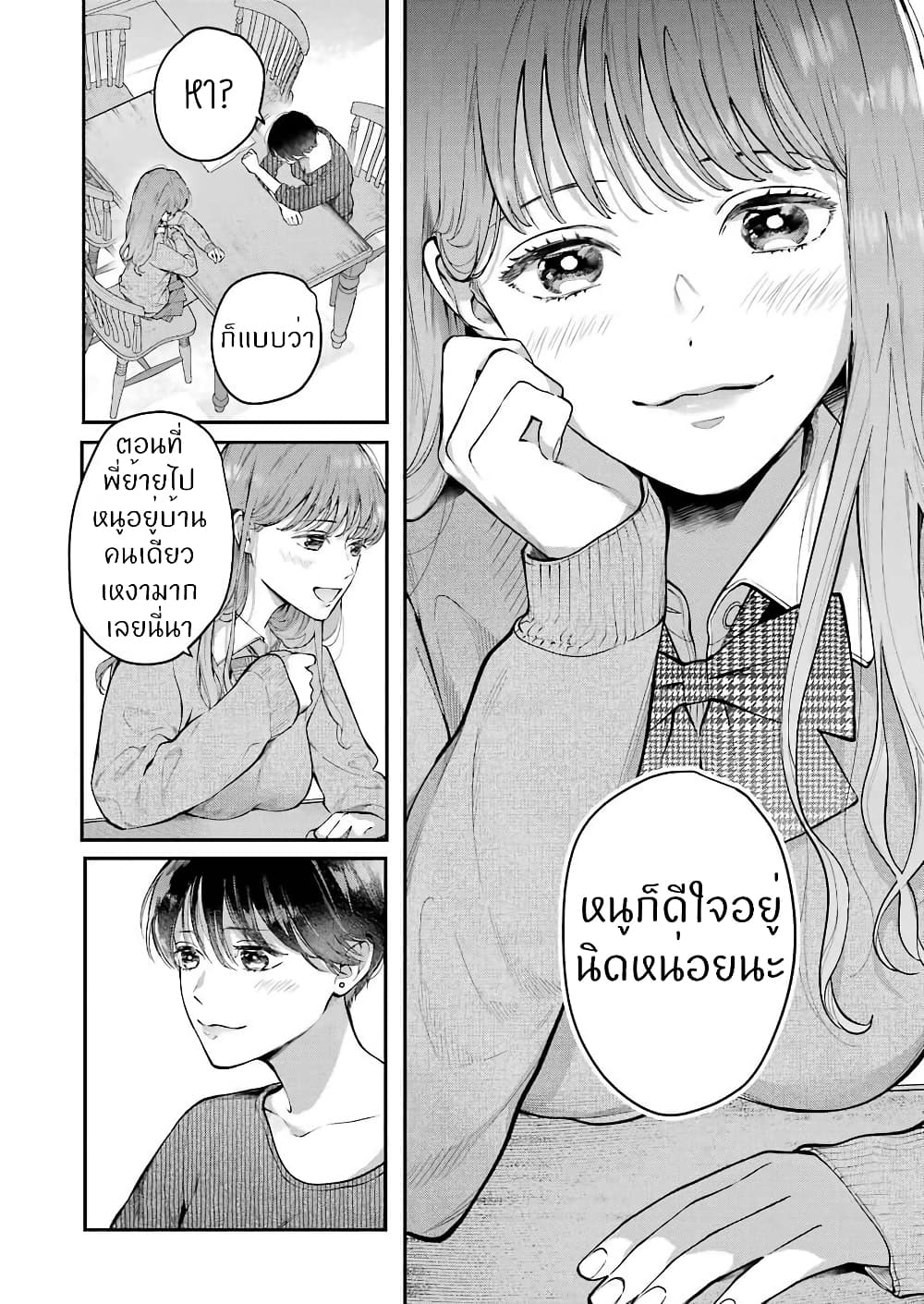 Hontou ni Baka na Onee-chan page 6