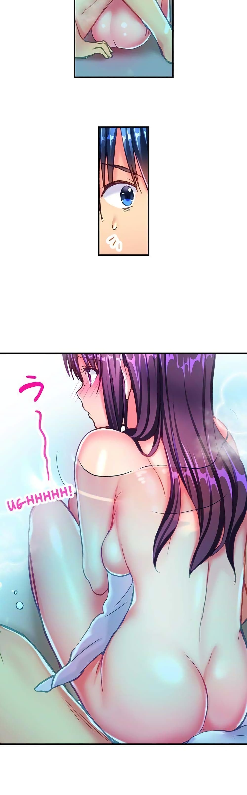 Hot Sex in the Winter page 4