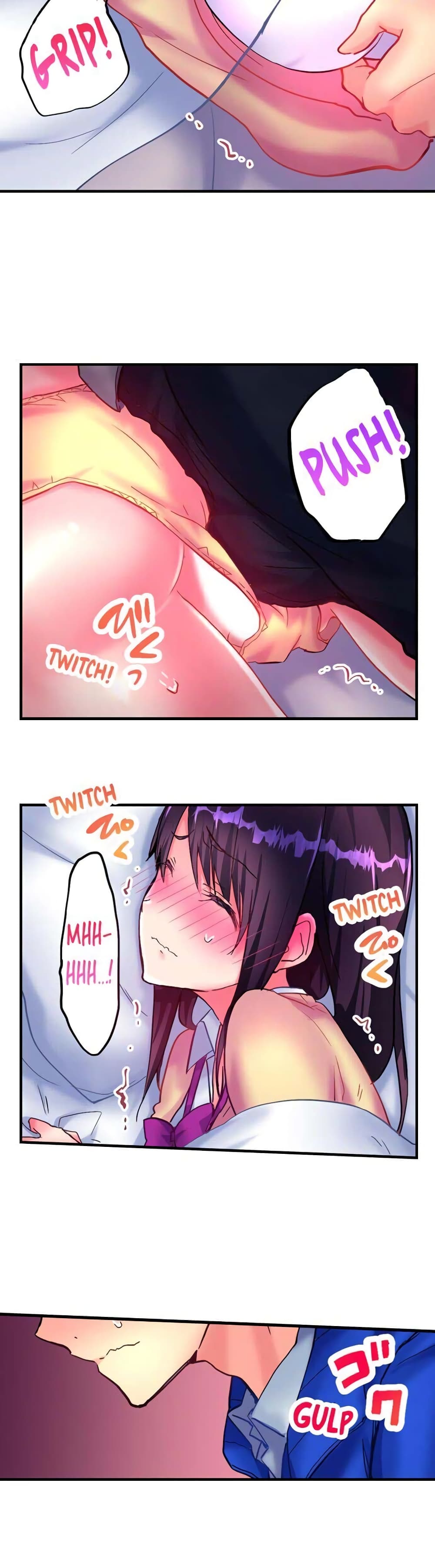 Hot Sex in the Winter page 8