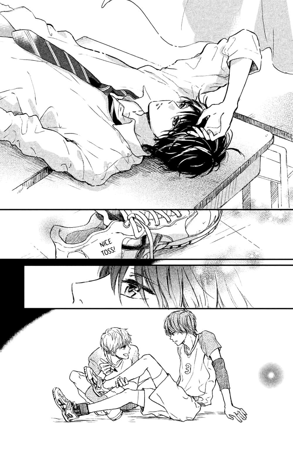 Houkago, Koishita page 33