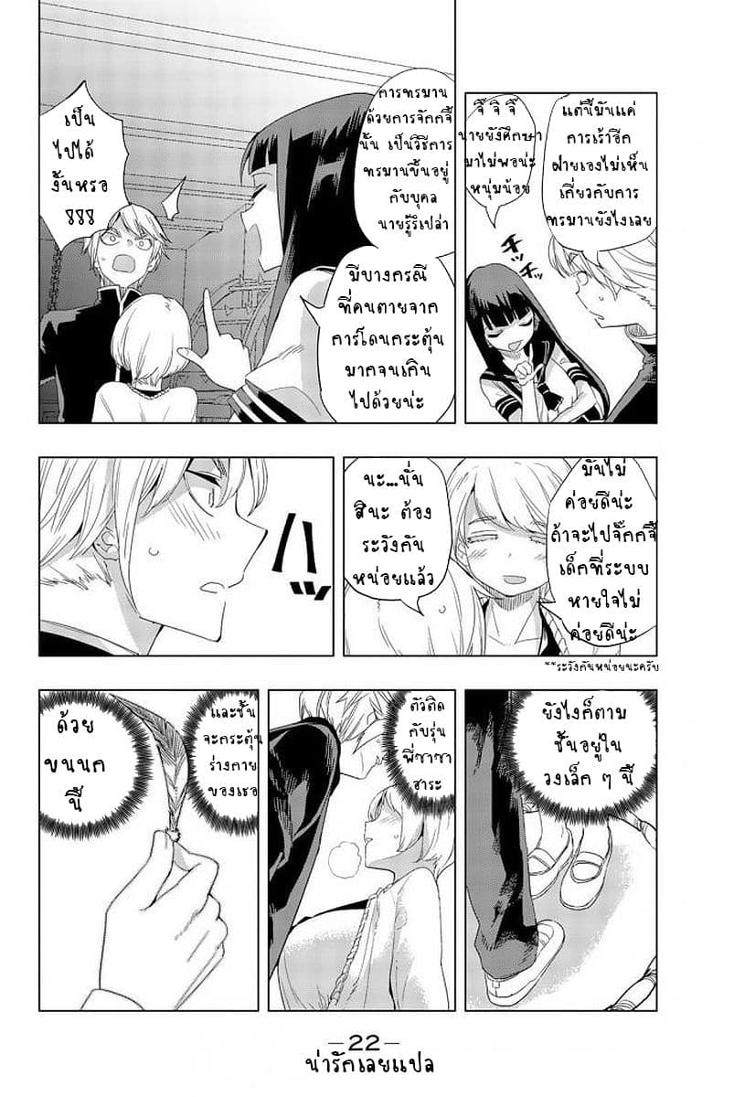 Houkago no Goumon Shoujo page 20