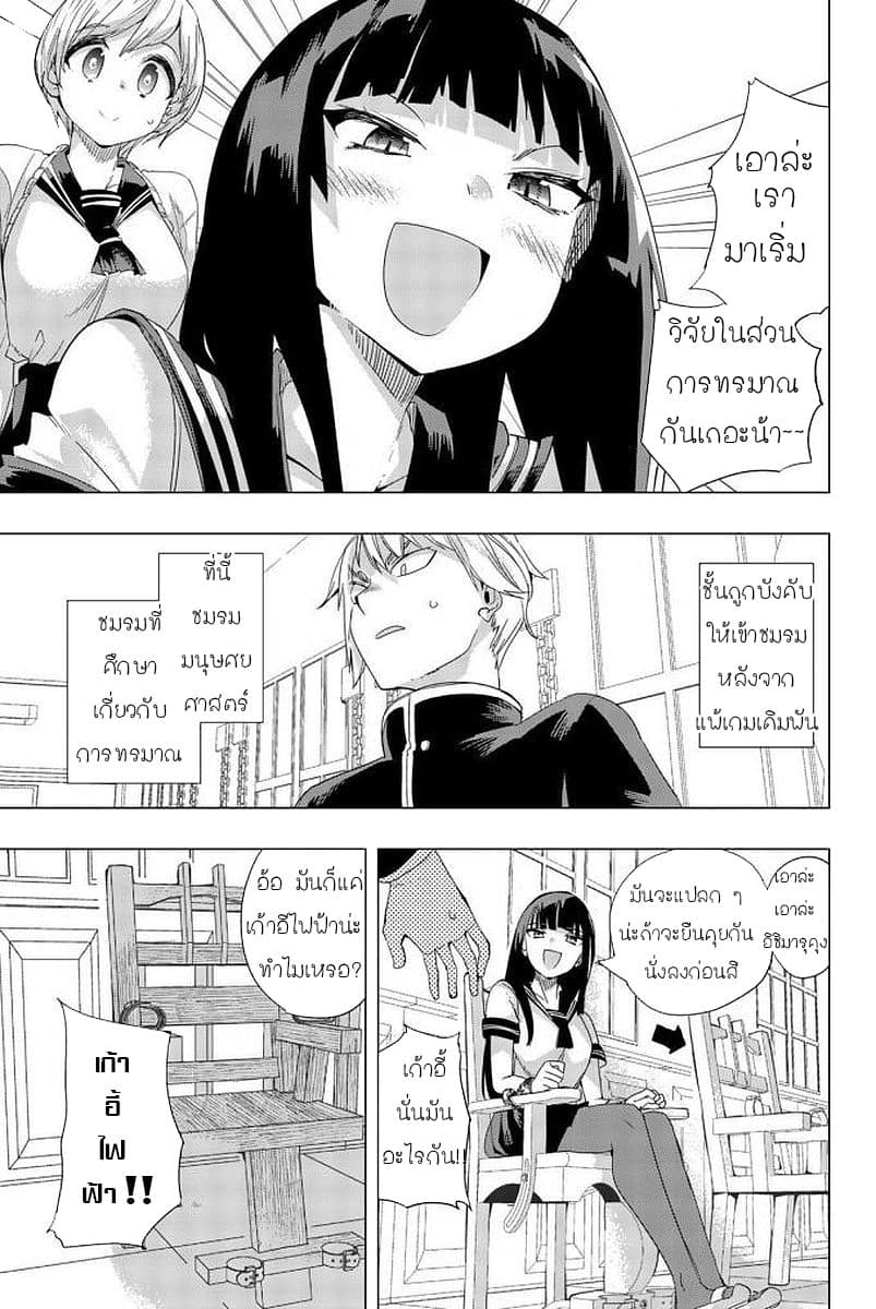 Houkago no Goumon Shoujo page 2