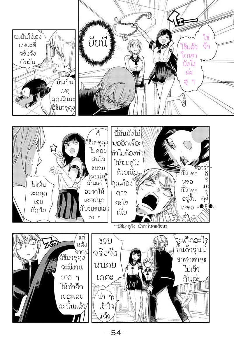 Houkago no Goumon Shoujo page 19