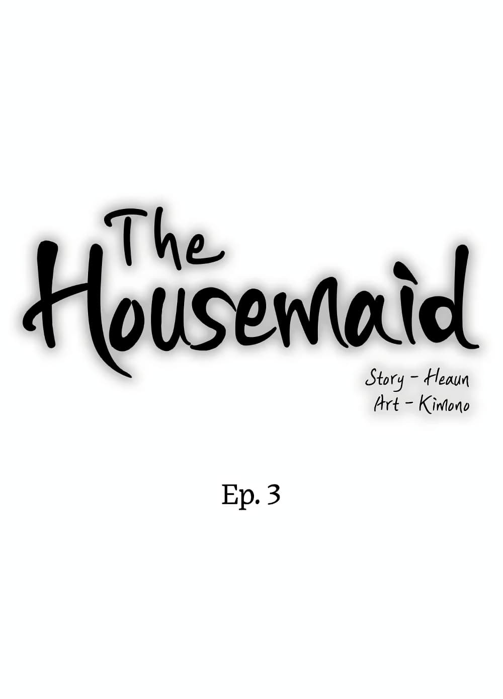 House Maid page 1