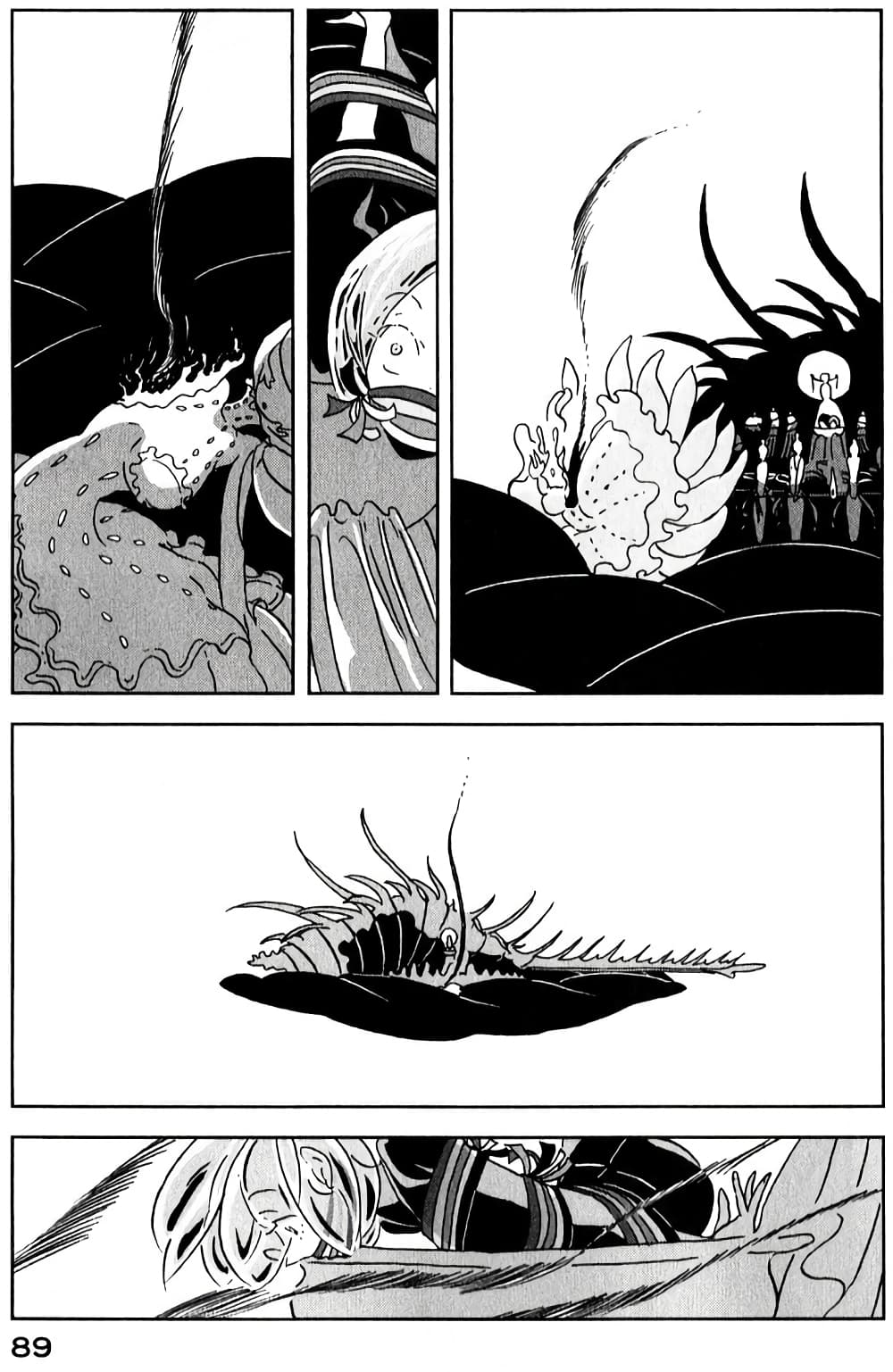 Houseki no Kuni page 9