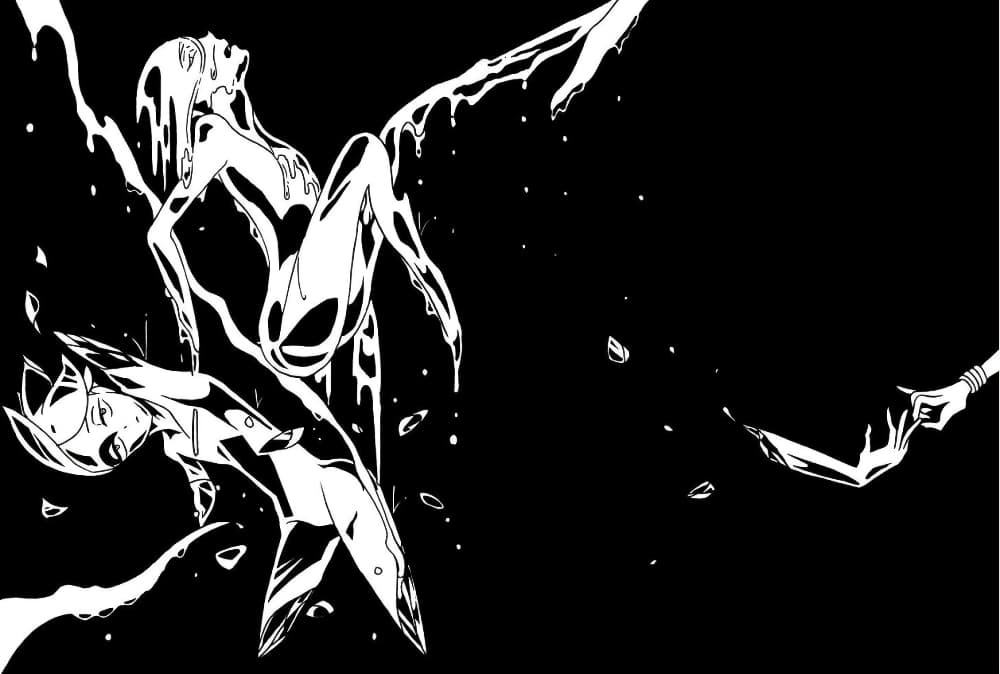 Houseki no Kuni page 3