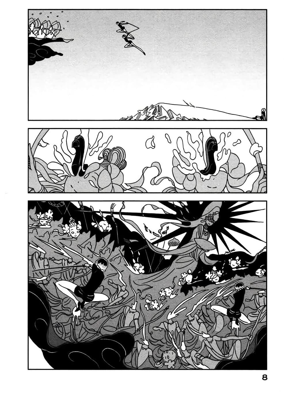 Houseki no Kuni page 10