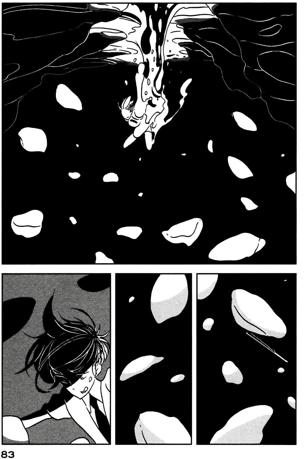Houseki no Kuni page 3