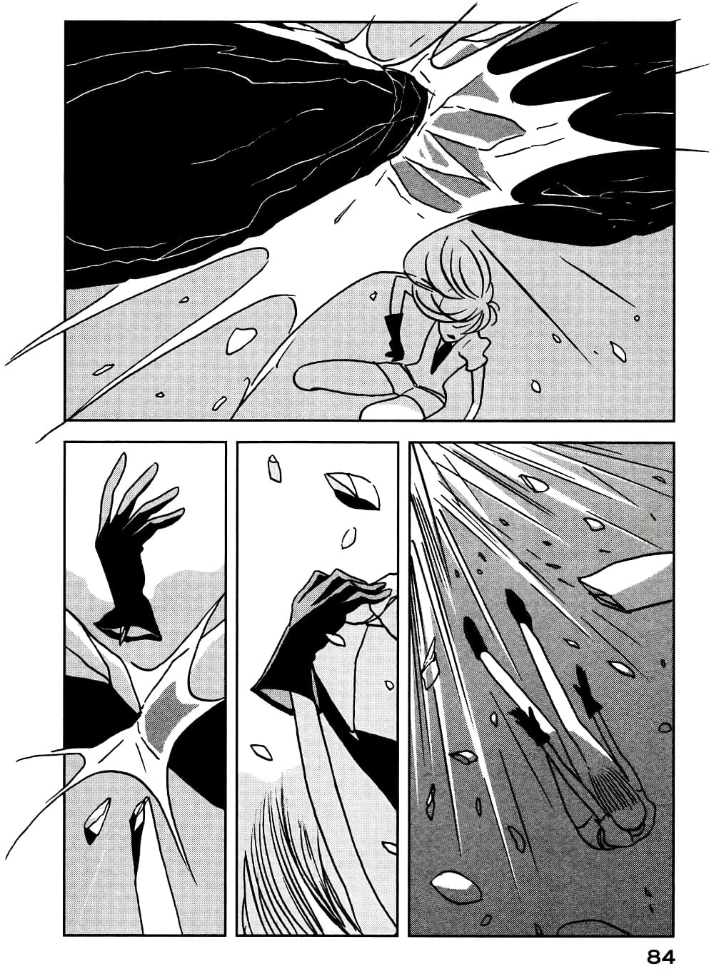 Houseki no Kuni page 4