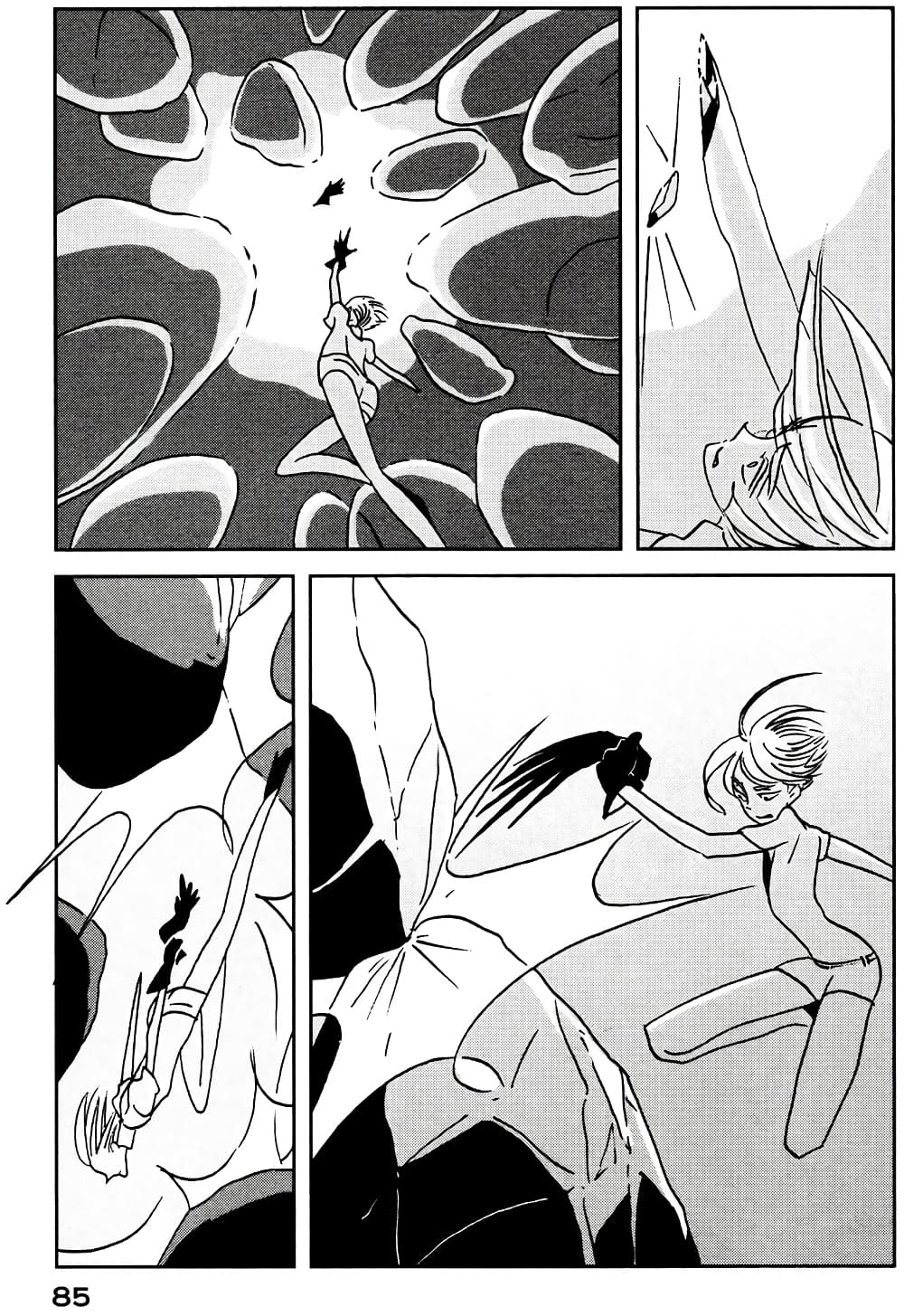 Houseki no Kuni page 5