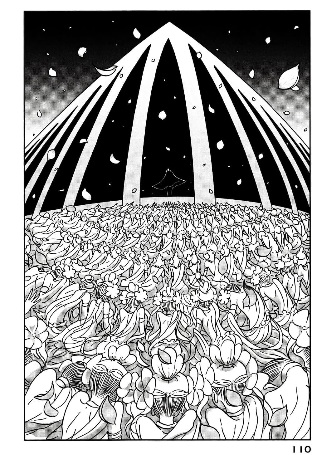 Houseki no Kuni page 6