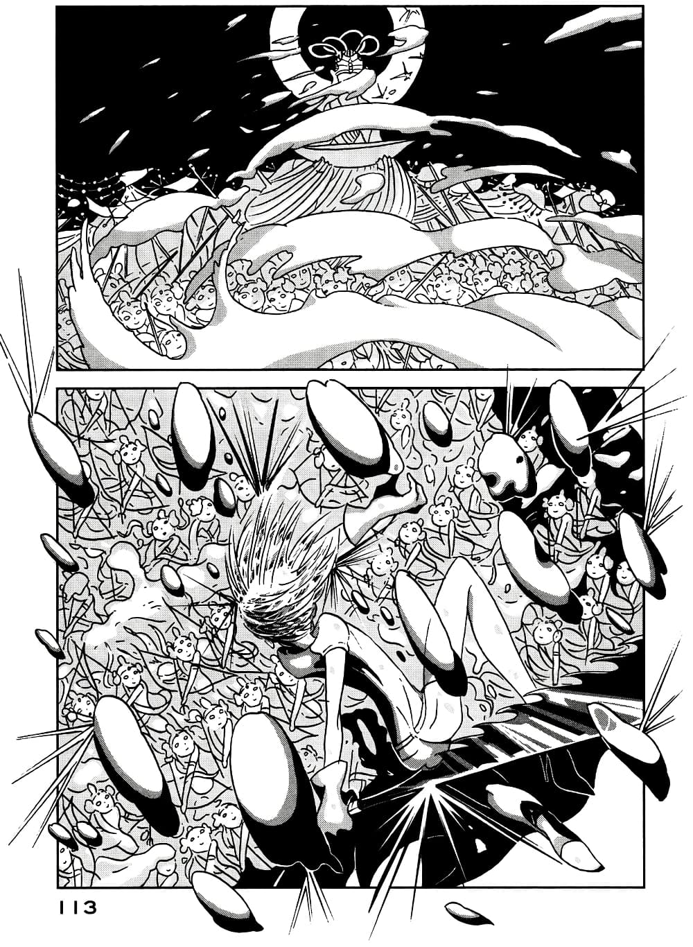Houseki no Kuni page 9