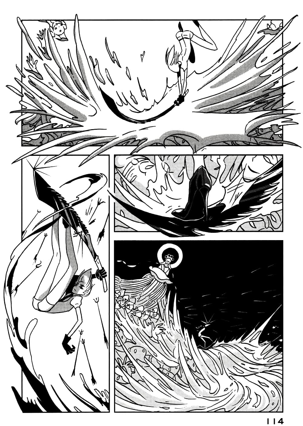 Houseki no Kuni page 10