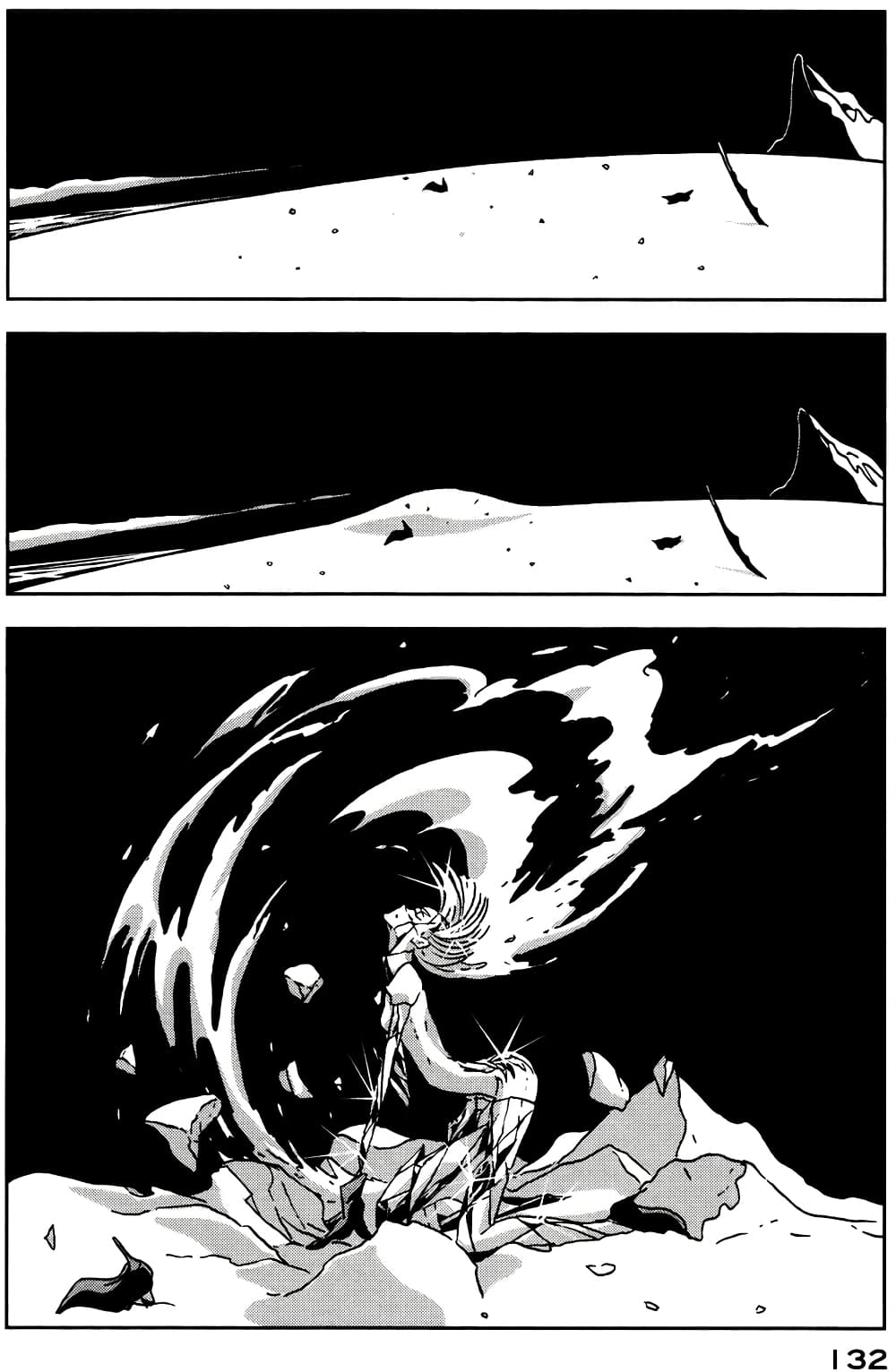 Houseki no Kuni page 2