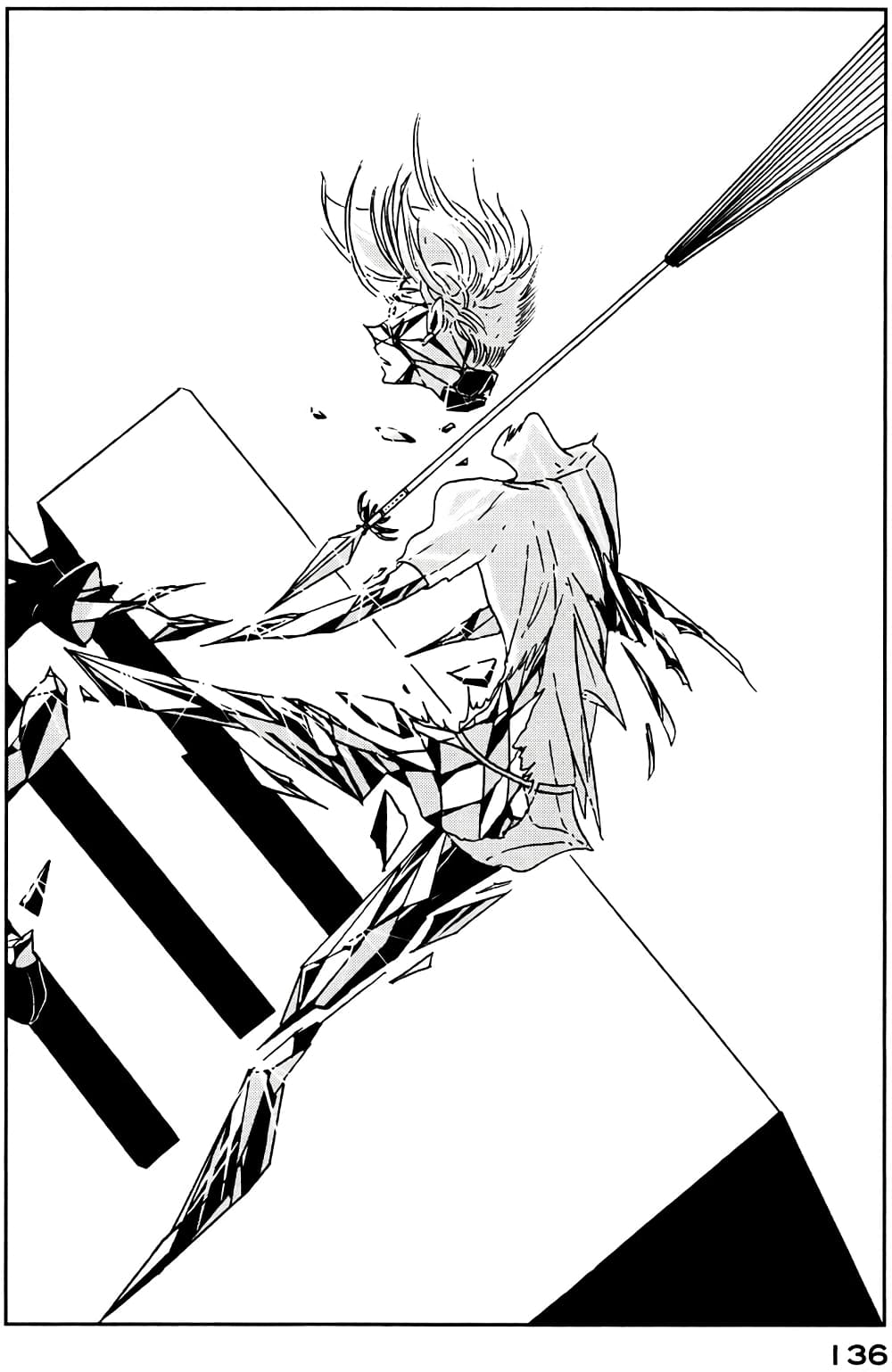 Houseki no Kuni page 6
