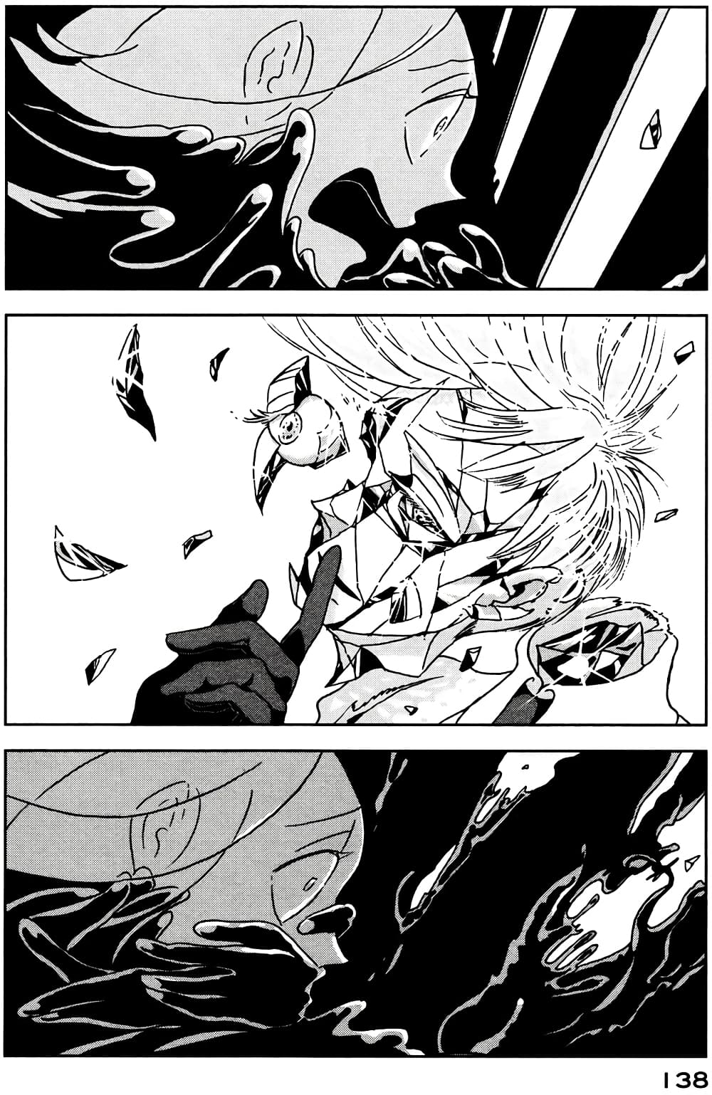 Houseki no Kuni page 8