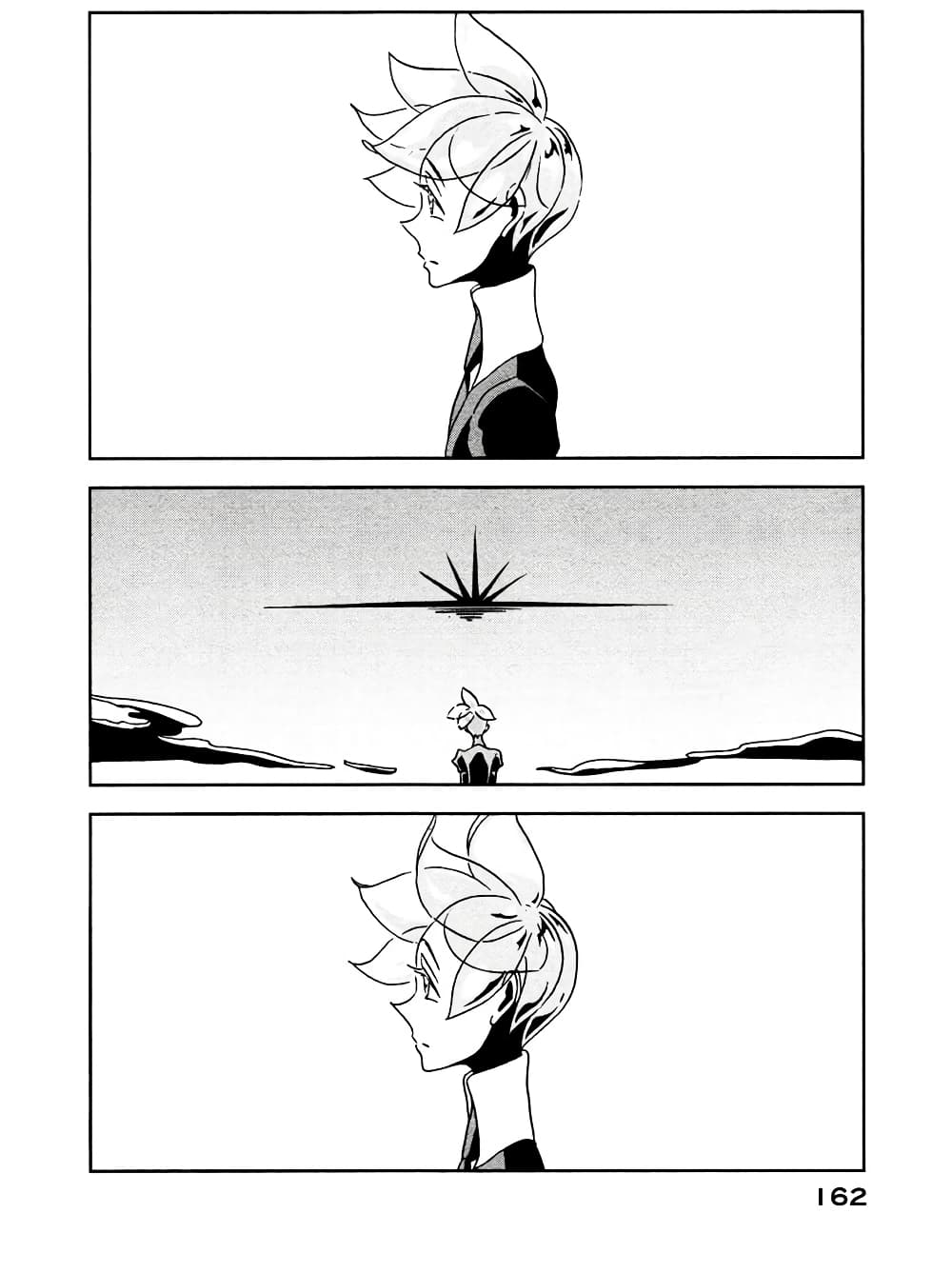 Houseki no Kuni page 2