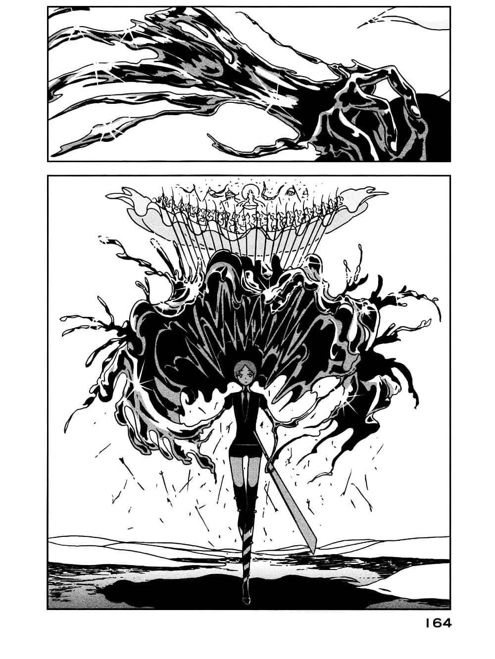 Houseki no Kuni page 4
