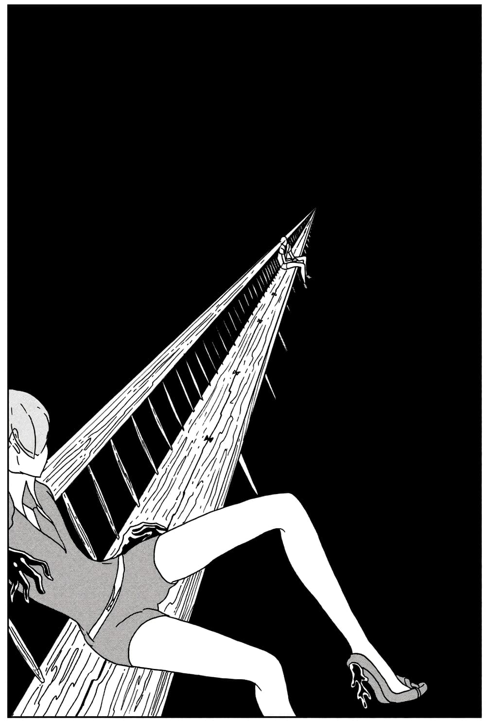 Houseki no Kuni page 8