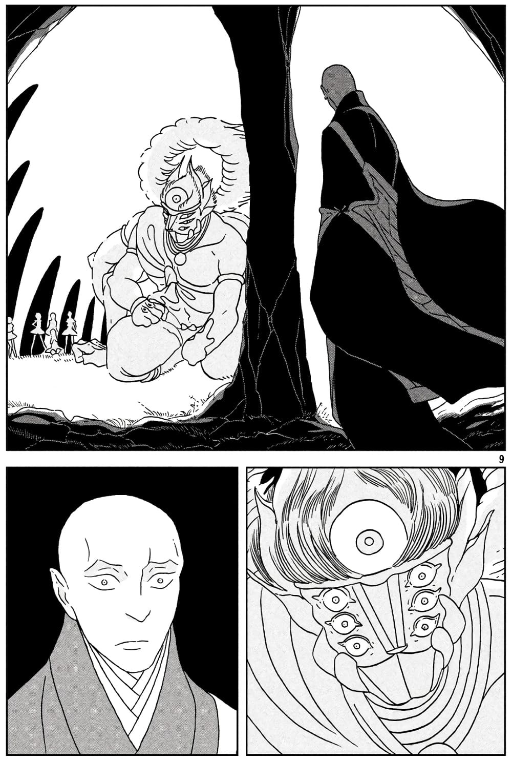 Houseki no Kuni page 9