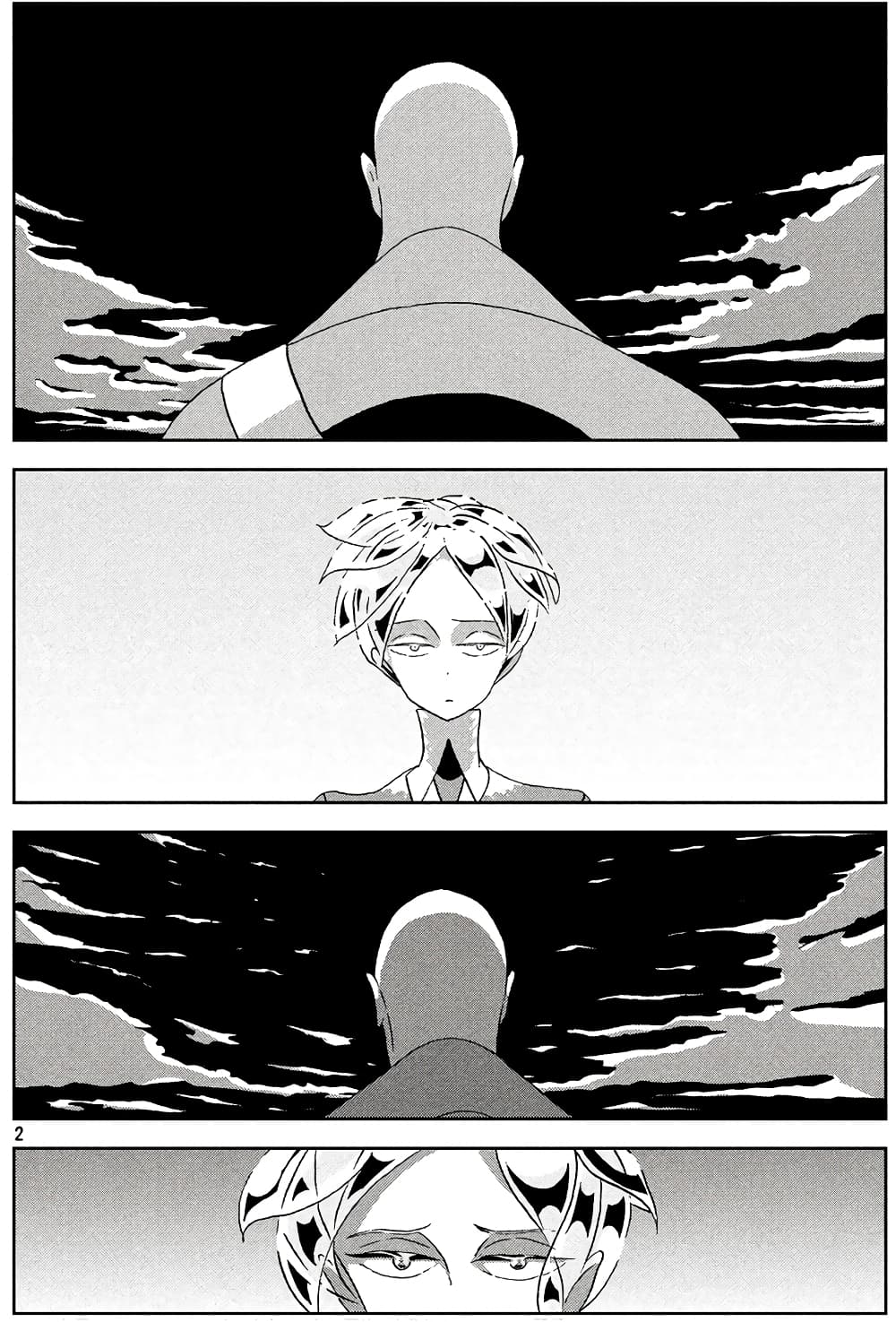 Houseki no Kuni page 3