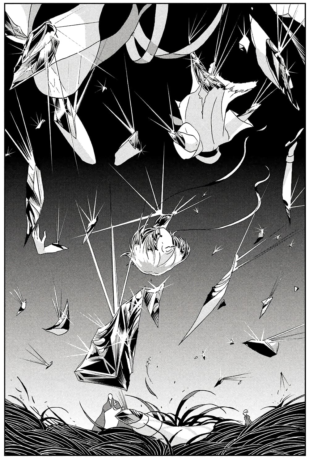 Houseki no Kuni page 10