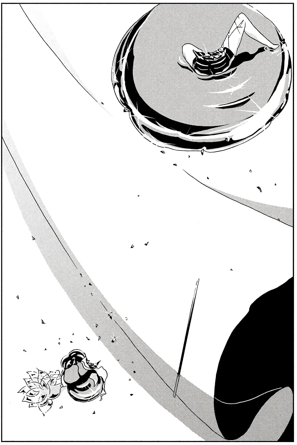 Houseki no Kuni page 10