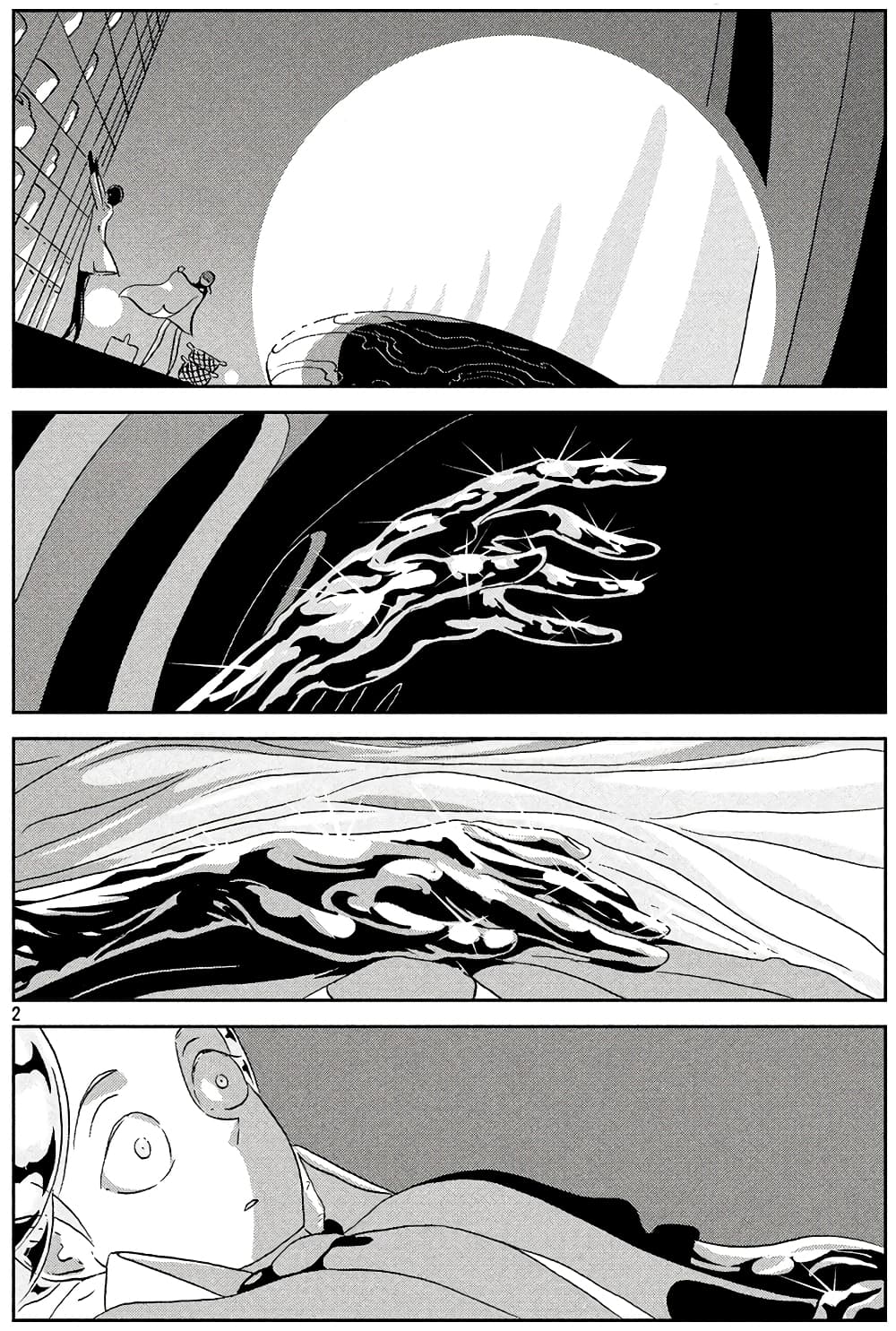 Houseki no Kuni page 2