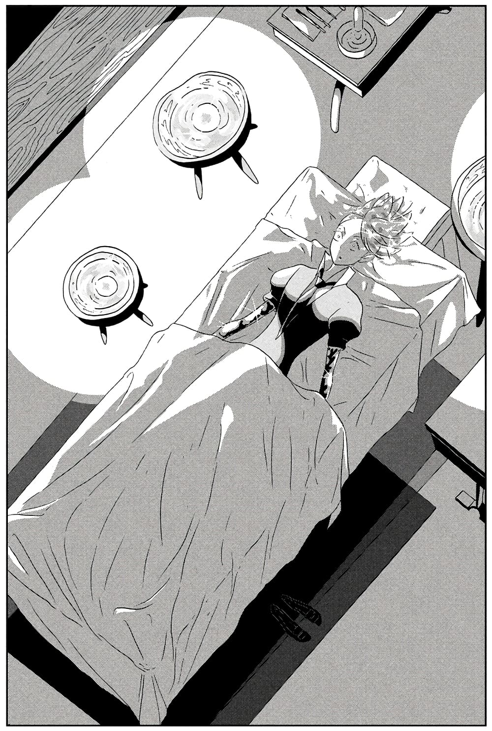 Houseki no Kuni page 8