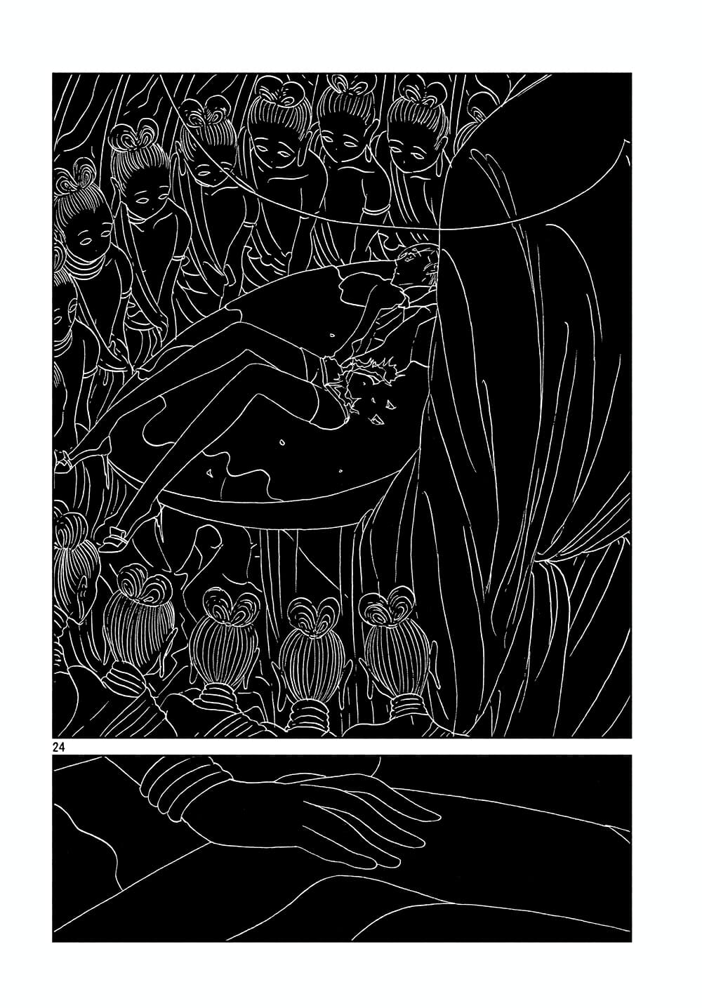 Houseki no Kuni page 24