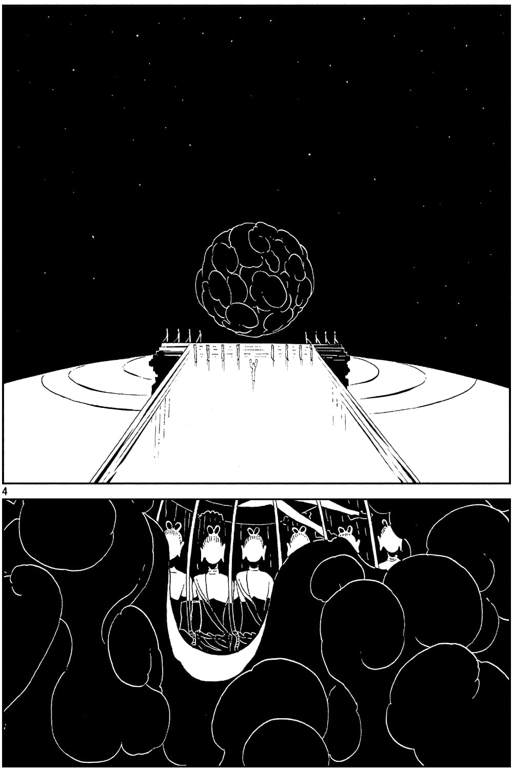 Houseki no Kuni page 8
