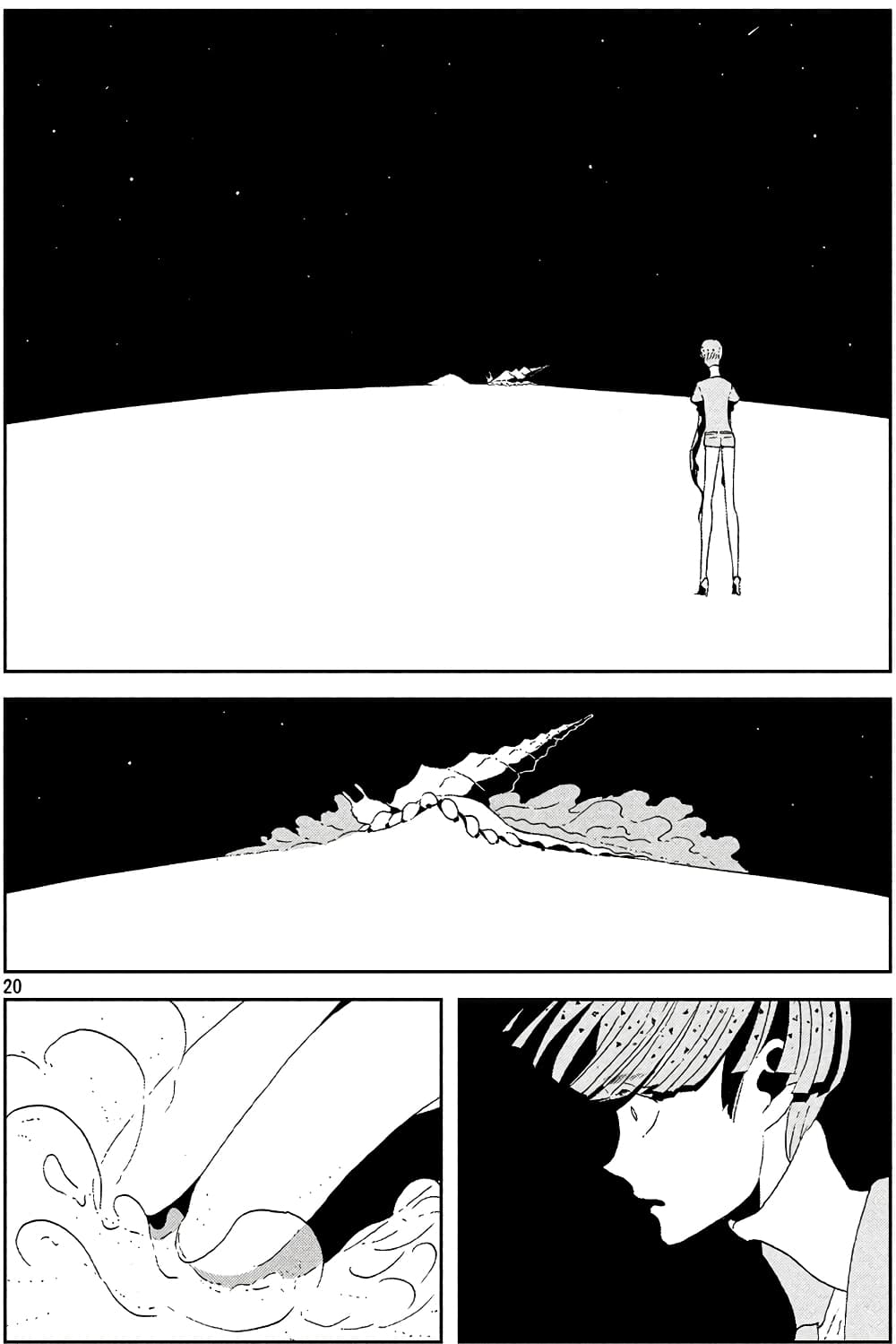 Houseki no Kuni page 23